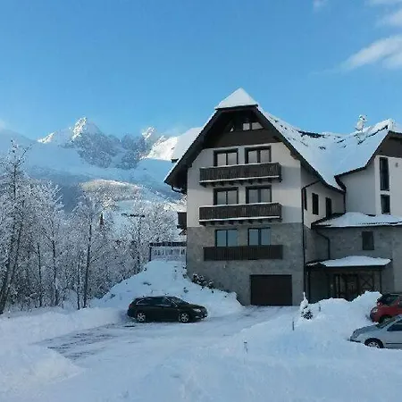 Apartament Primulka