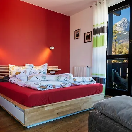 Διαμέρισμα Primulka Tatranská Lomnica