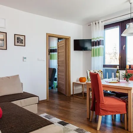 Primulka Apartment Tatranská Lomnica