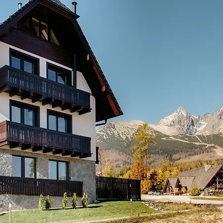 Primulka Tatranská Lomnica