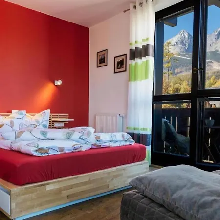 Apartament Primulka *