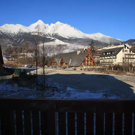 Primulka * Tatranská Lomnica