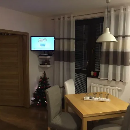 Διαμέρισμα Primulka *